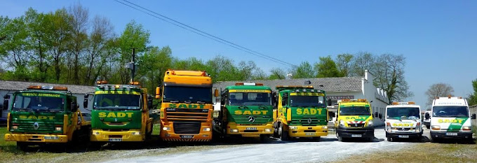 Aperçu des activités de la casse automobile SADT située à LONS (64140)